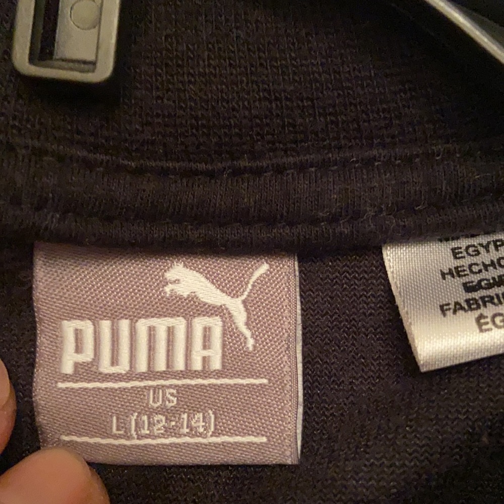 Kids puma Jacket - Picture 6 of 6